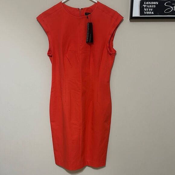 NWT Banana Republic Sloan Dress size 8 - Picture 1 of 7